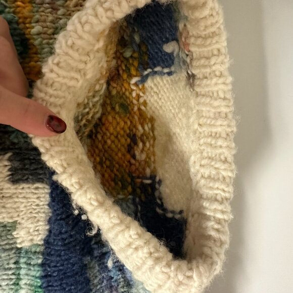 Handmade Sweater - Picture 5 of 8